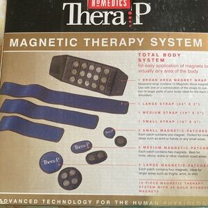 Homedics Magnetic Therapy System